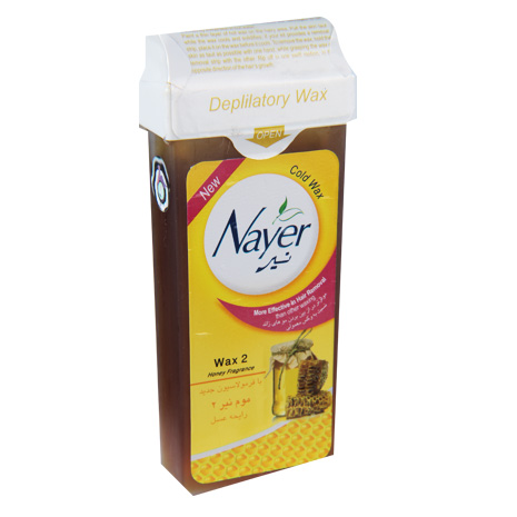 Nayer Wax cartridge with Honey scent
